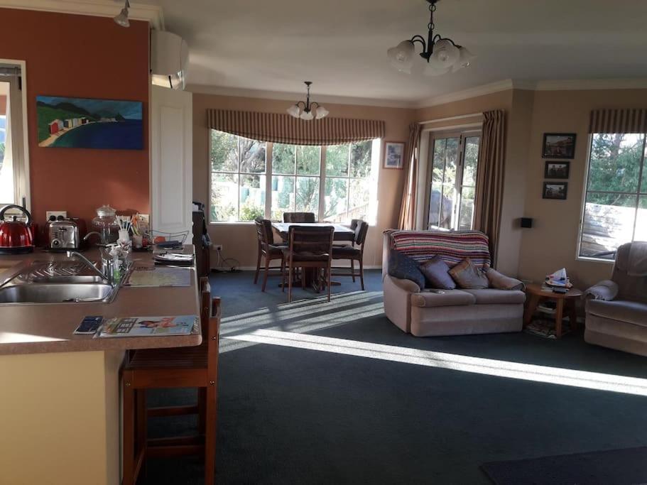 Papatowai Tram Track Retreat 아파트 외부 사진