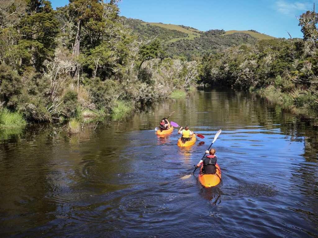 Papatowai Tram Track Retreat 아파트 외부 사진